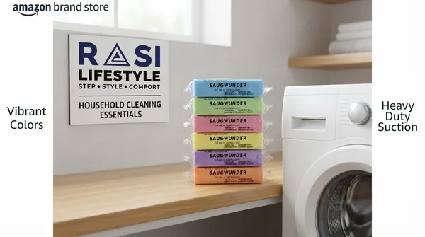 Pva_Absorbent_Rectangular_Cleaning_Sponge_Pack_Of_5