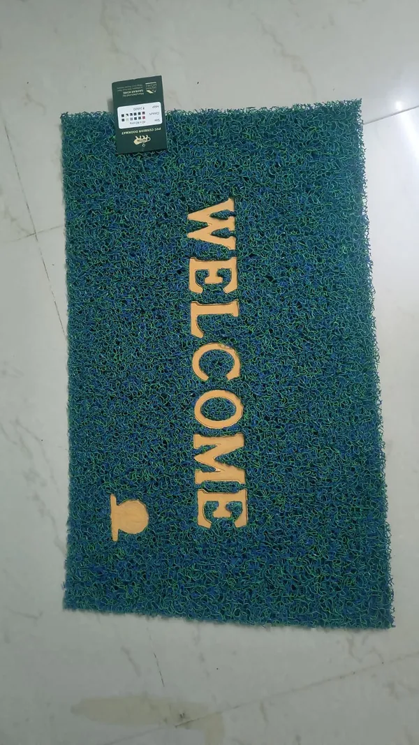 Pvc_Welcome_Print_Textured_Door_Mat_Pack_Of_2