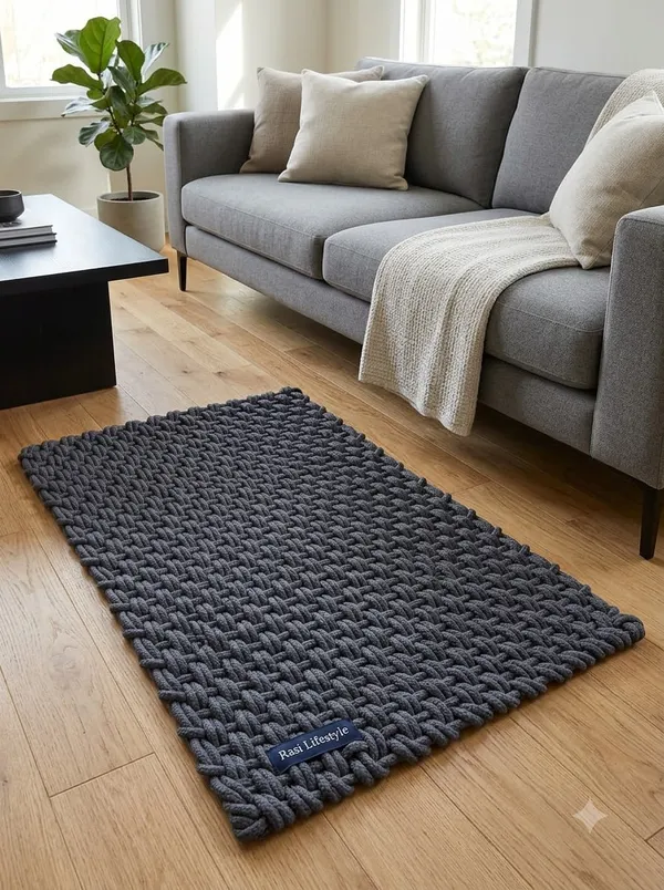 Braided_Pattern_Premium_Floor_Mat