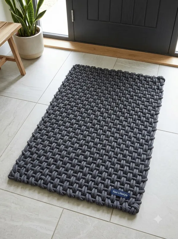 Braided_Pattern_Premium_Floor_Mat