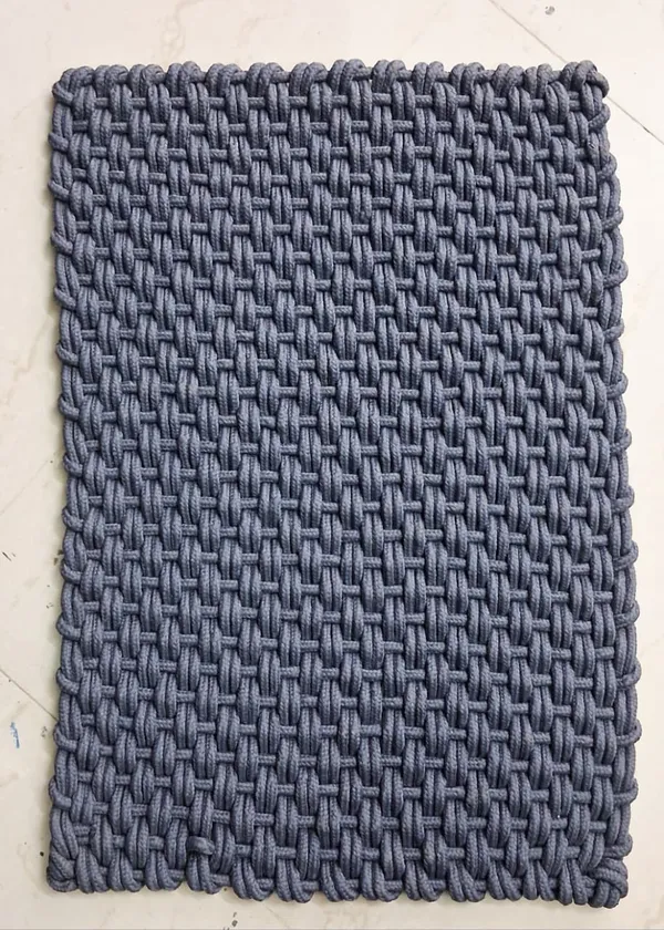 Braided_Pattern_Premium_Floor_Mat