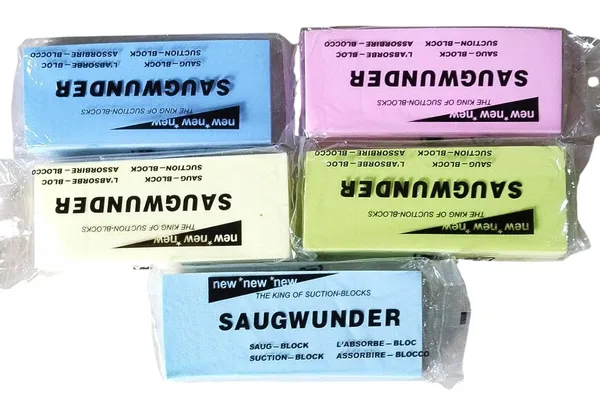 Pva_Absorbent_Rectangular_Cleaning_Sponge_Pack_Of_5