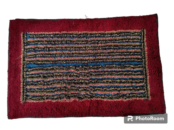 Cotton_Abstract_Pattern_Multicolor_Door_Mat_Pack_Of_2