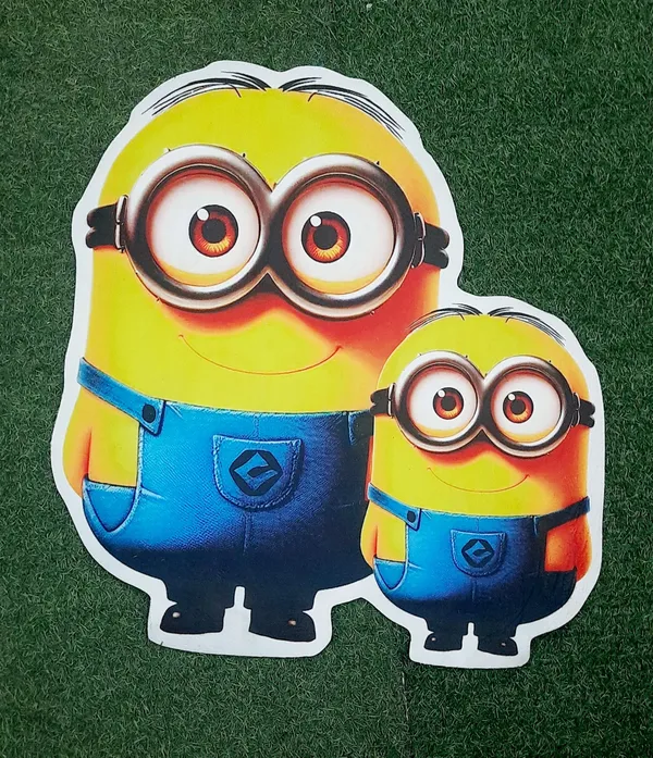 Rubber_Cartoon_Character_Print_Yellow_Blue_Door_Mat