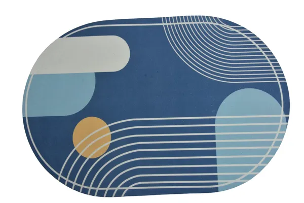 Rubber_Modern_Abstract_Blue_Geometric_Pattern_Floor_Mat