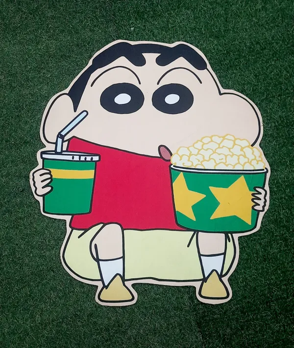 Rubber_Kids_Cinema_Cartoon_Print_Decorative_Door_Mat