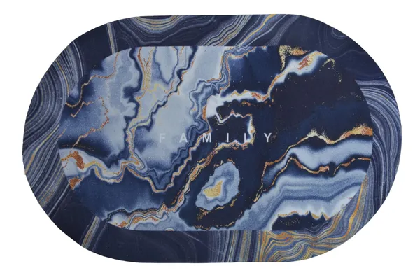 Rubber_Marble_Print_Navy_Blue_Gold_Floor_Mat