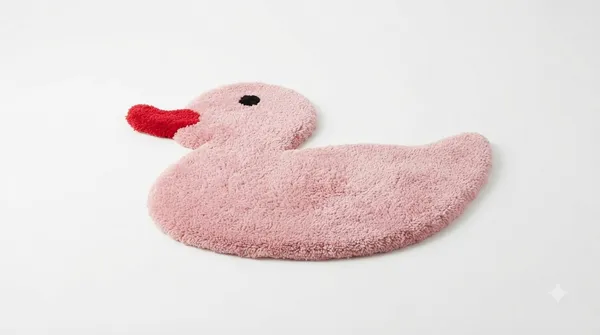 Textured_Peacock_Pattern_Bath_Mat_Set