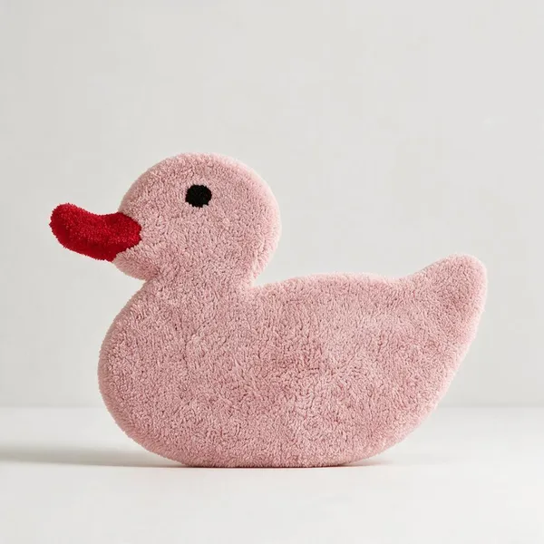 Textured_Peacock_Pattern_Bath_Mat_Set