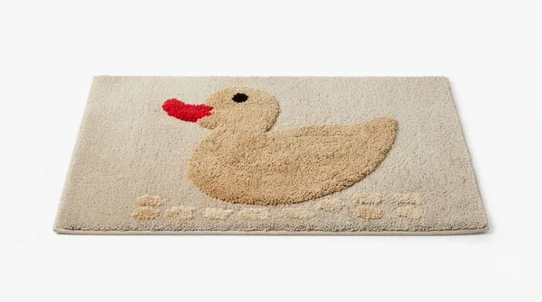 Textured_Peacock_Pattern_Bath_Mat_Set
