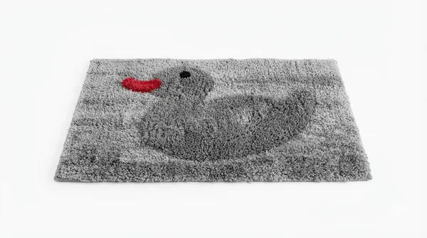 Textured_Peacock_Pattern_Bath_Mat_Set