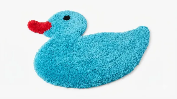 Textured_Peacock_Pattern_Bath_Mat_Set