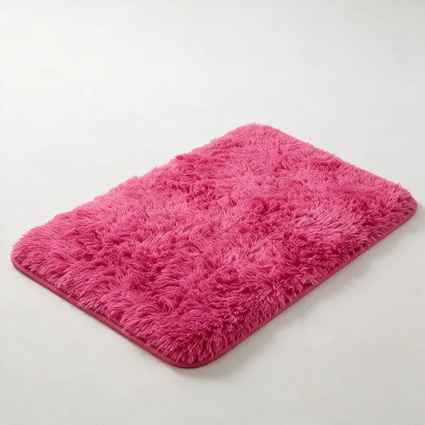 Plush_Abstract_Pattern_Rectangular_Floor_Mat