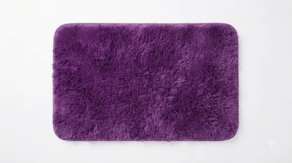 Plush_Abstract_Pattern_Rectangular_Floor_Mat
