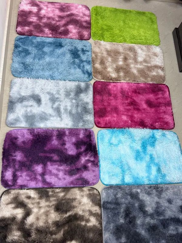 Plush_Abstract_Pattern_Rectangular_Floor_Mat