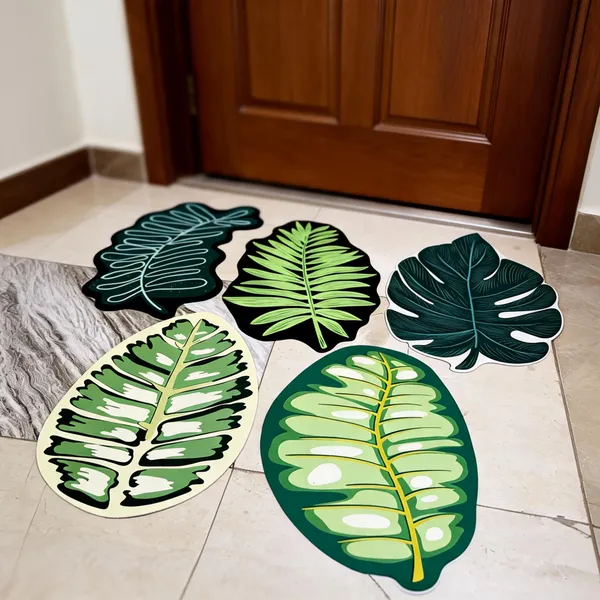 Rubber_Botanical_Leaf_Print_Green_Door_Mat
