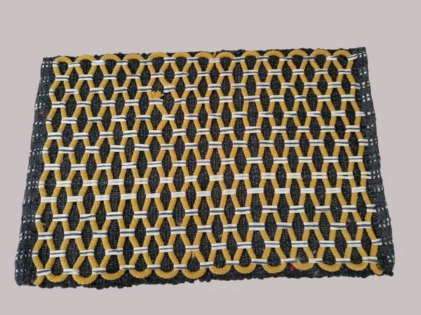 Woven_Fabric_Geometric_Pattern_Floor_Mat_Pack_Of_2