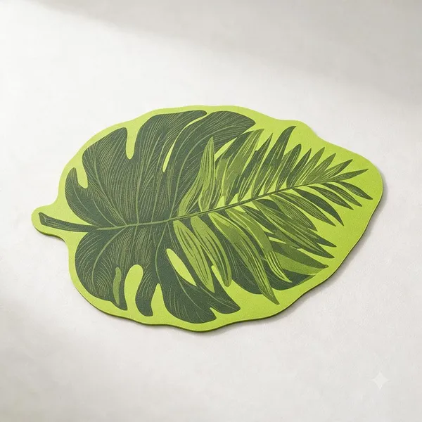 Leaf_Rubber_Shaped_Mats