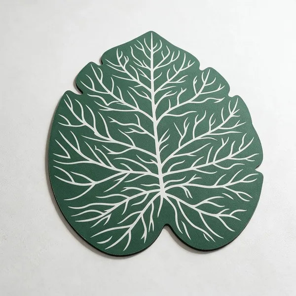 Leaf_Rubber_Shaped_Mats