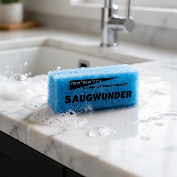 Pva_Absorbent_Rectangular_Cleaning_Sponge_Pack_Of_5