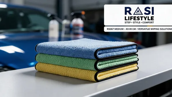 Rasi_Multicolor_Microfiber_Car_Cleaning_Cloth_Set_40X40Cm_Pack_Of_3