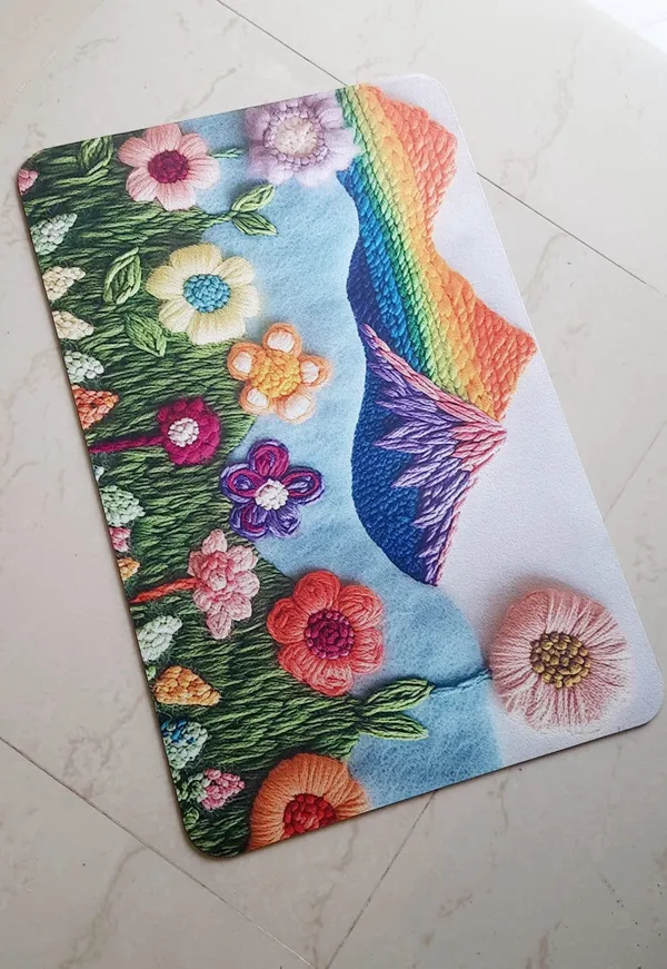 Fabric_Floral_Print_Door_Mat_Set_Of_2