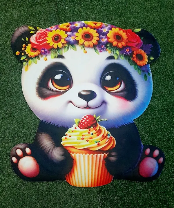 Rubber_Cartoon_Panda_Print_Decorative_Door_Mat