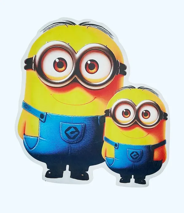 Rubber_Cartoon_Character_Print_Yellow_Blue_Door_Mat