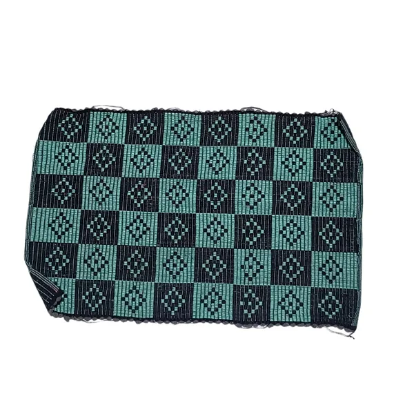 Cotton_Woven_Geometric_Checkerboard_Floor_Mat_Pack_Of_2