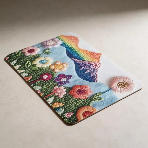 Fabric_Floral_Print_Door_Mat_Set_Of_2