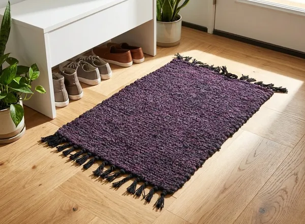 Woven_Fringe_Floor_Mat_Pack_Of_2