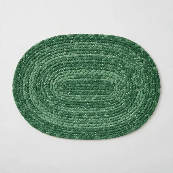 Braided_Textured_Oval_Floor_Mat