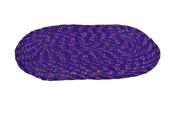 Braided_Multicolor_Textured_Oval_Floor_Mat