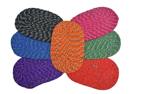 Braided_Multicolor_Textured_Oval_Floor_Mat