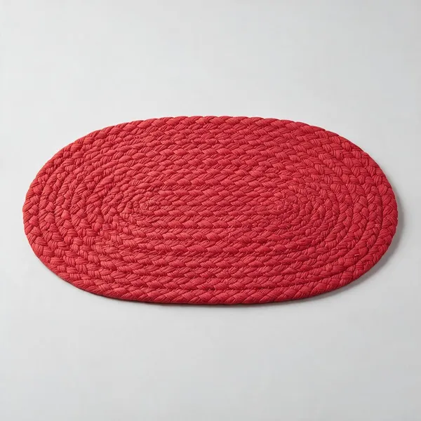 Braided_Textured_Oval_Floor_Mat