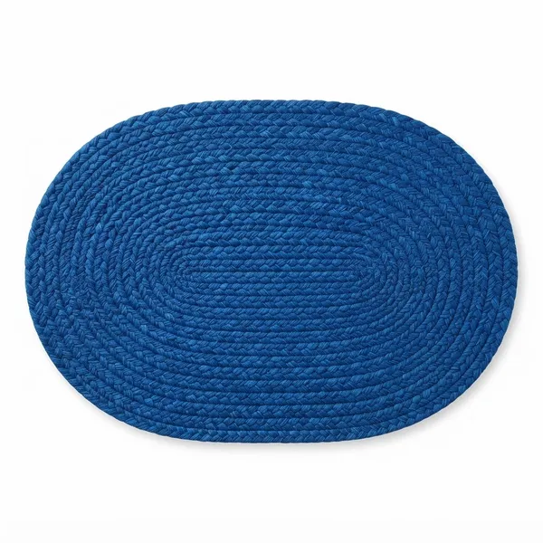 Braided_Multicolor_Textured_Oval_Floor_Mat
