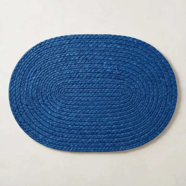 Braided_Textured_Oval_Floor_Mat
