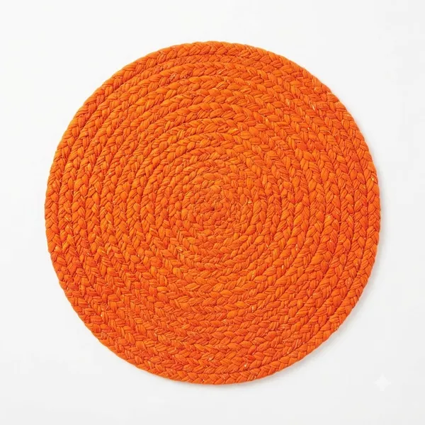 Woven_Multicolour_Round_Table_Mats_Set