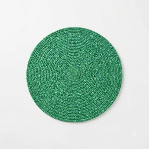Woven_Multicolour_Round_Table_Mats_Set