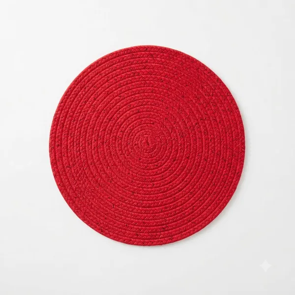 Woven_Multicolour_Round_Table_Mats_Set