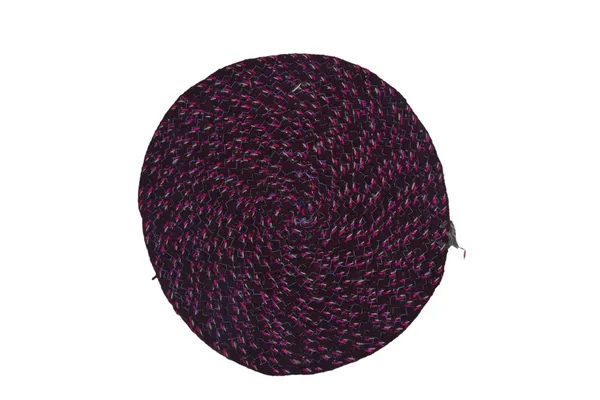 Woven_Multicolour_Round_Table_Mats_Set