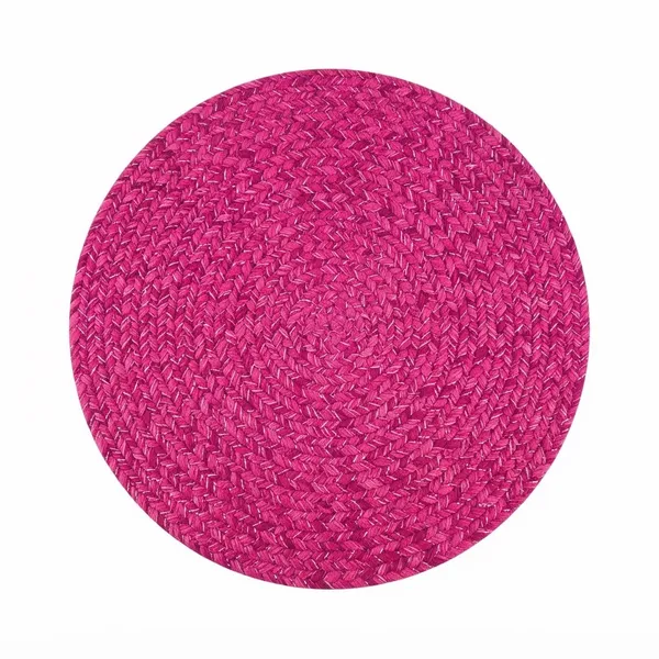 Woven_Multicolour_Round_Table_Mats_Set