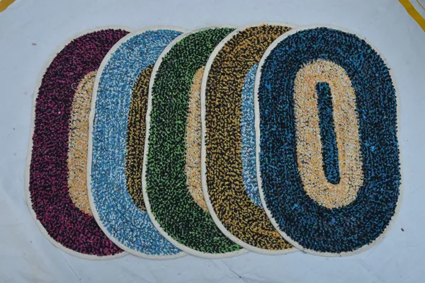 Textured_Multicolor_Pattern_Doormat_Set