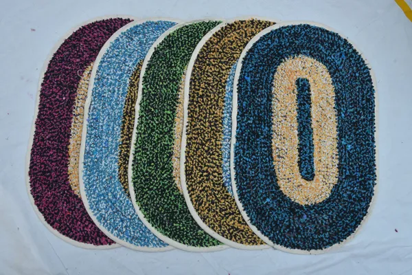 Textured_Multicolor_Pattern_Doormat_Set