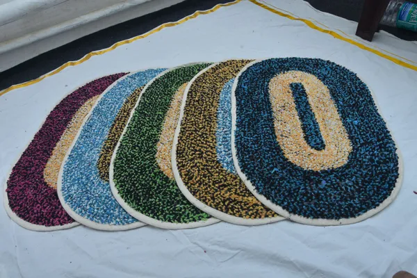 Textured_Multicolor_Pattern_Doormat_Set