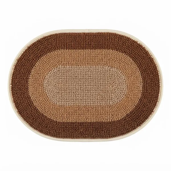 Textured_Multicolor_Pattern_Doormat_Set