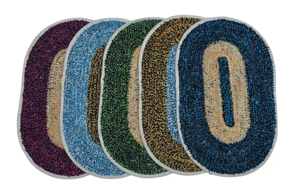 Textured_Multicolor_Pattern_Doormat_Set