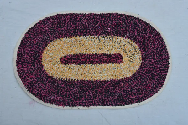 Textured_Multicolor_Pattern_Doormat_Set