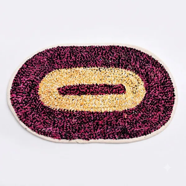Textured_Multicolor_Pattern_Doormat_Set
