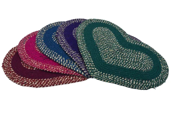 Woven_Multicolor_Oval_Table_Mat_Set